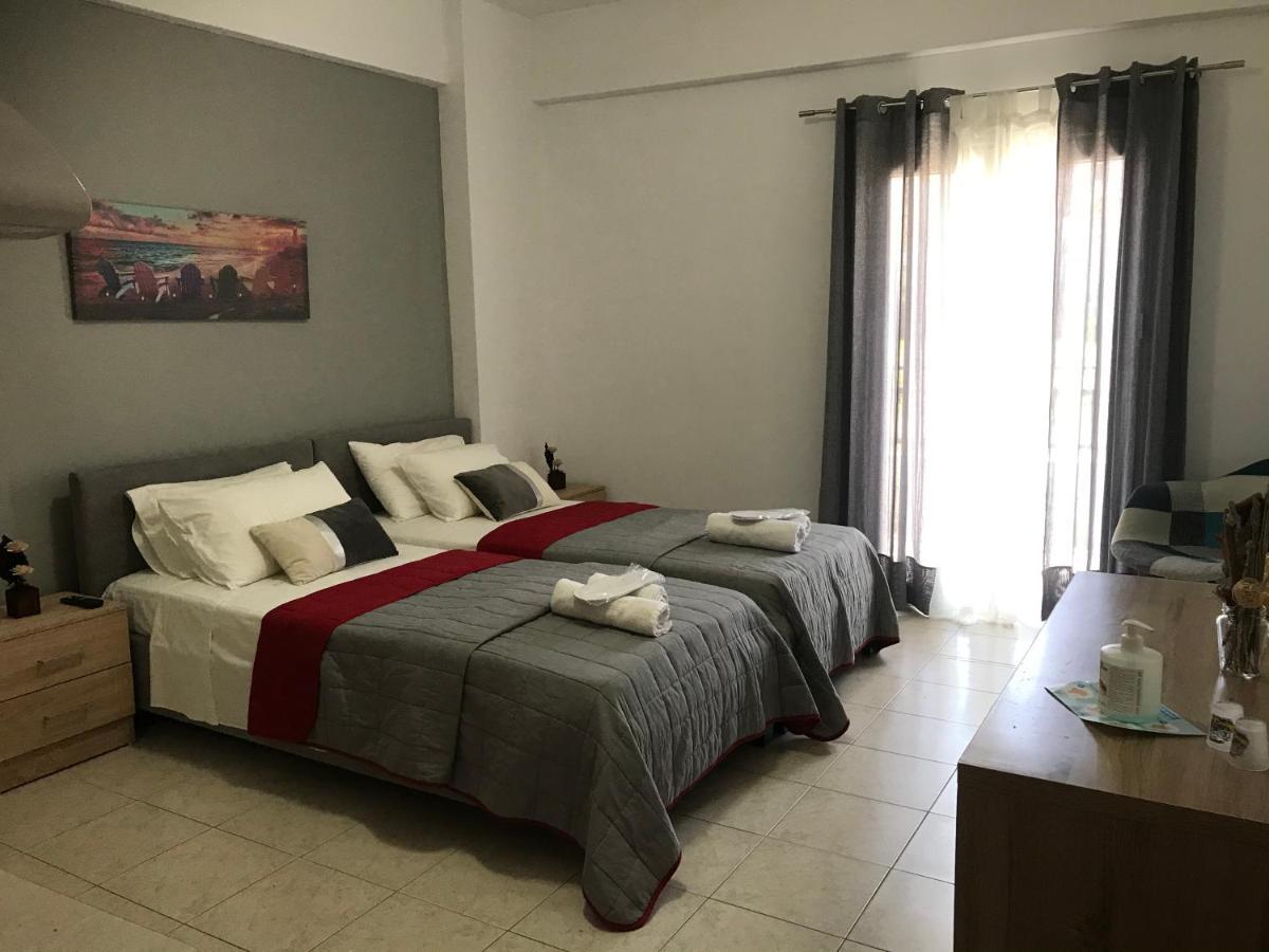 Heaven Studios & Apartments Stalida Екстериор снимка