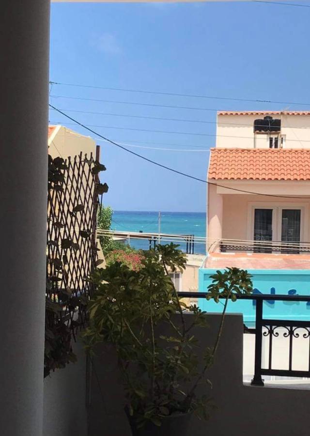 Heaven Studios & Apartments Stalida Екстериор снимка
