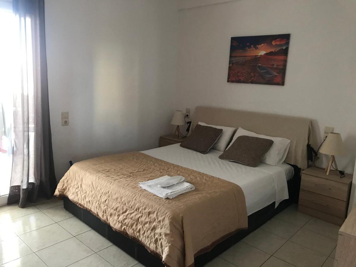 Heaven Studios & Apartments Stalida Екстериор снимка