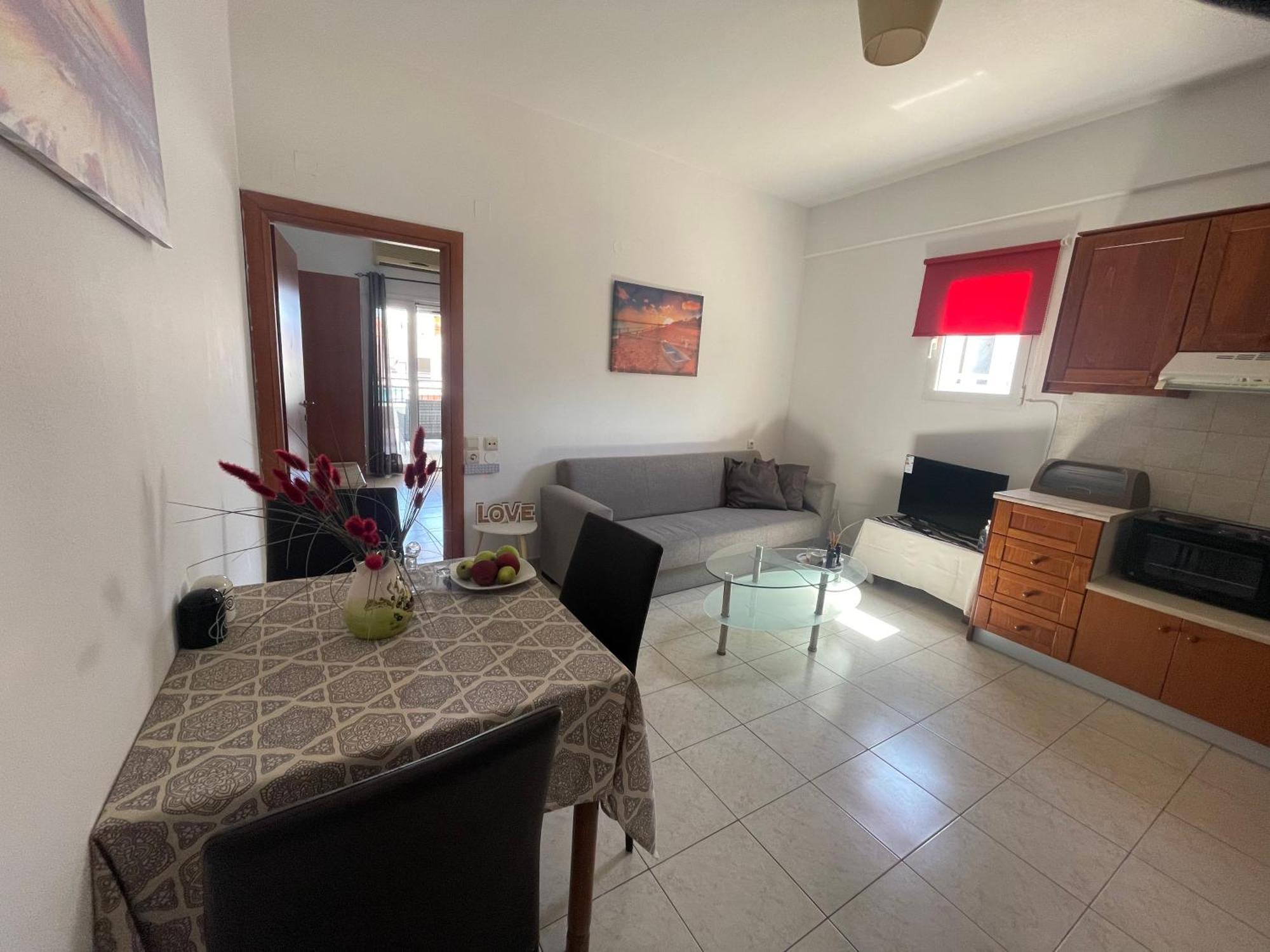 Heaven Studios & Apartments Stalida Екстериор снимка