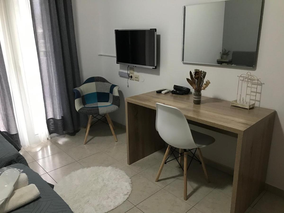 Heaven Studios & Apartments Stalida Екстериор снимка