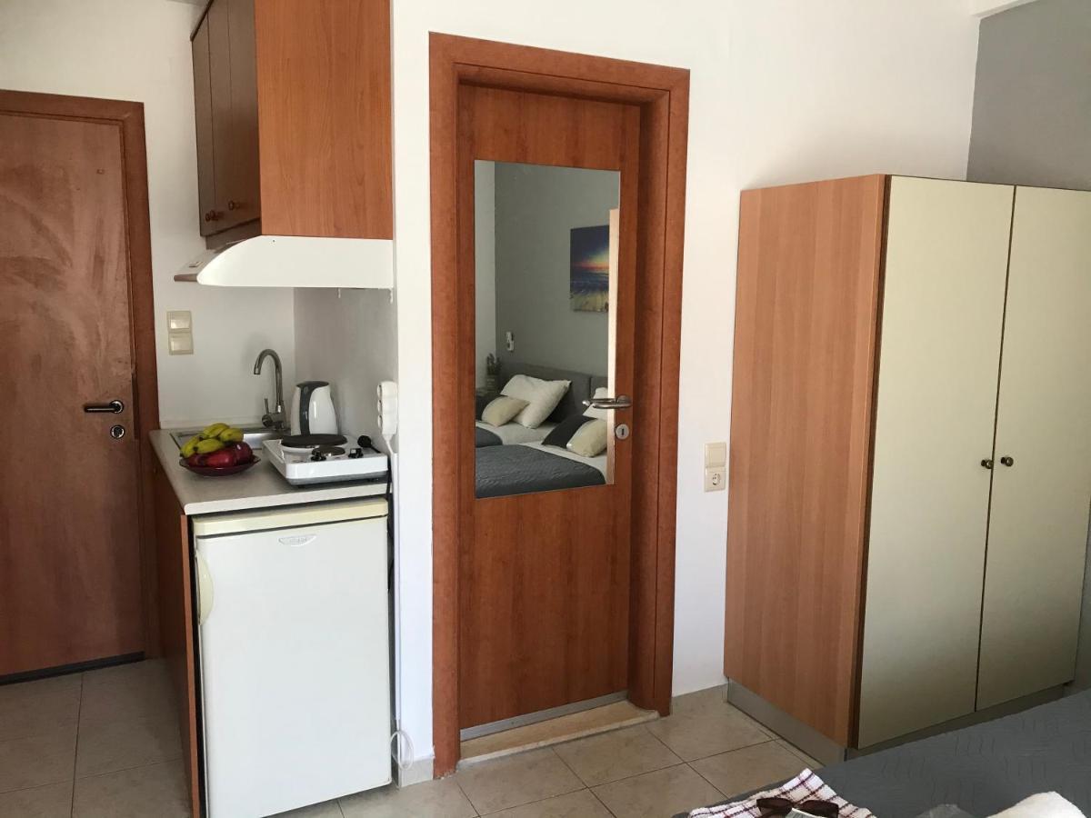 Heaven Studios & Apartments Stalida Екстериор снимка